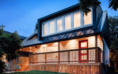 Rethinking the CMHC House: A Modern Take on Canadian Mid-Century Homes