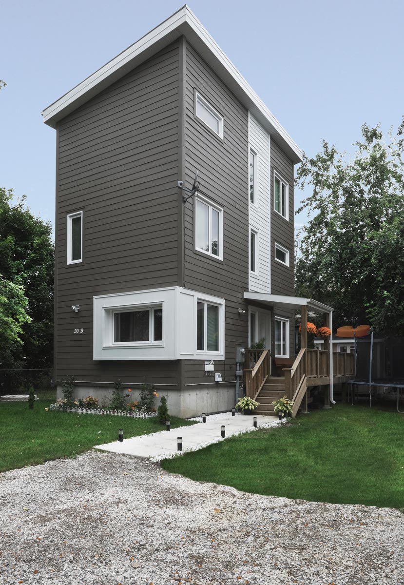 20B @ Hoskins Square