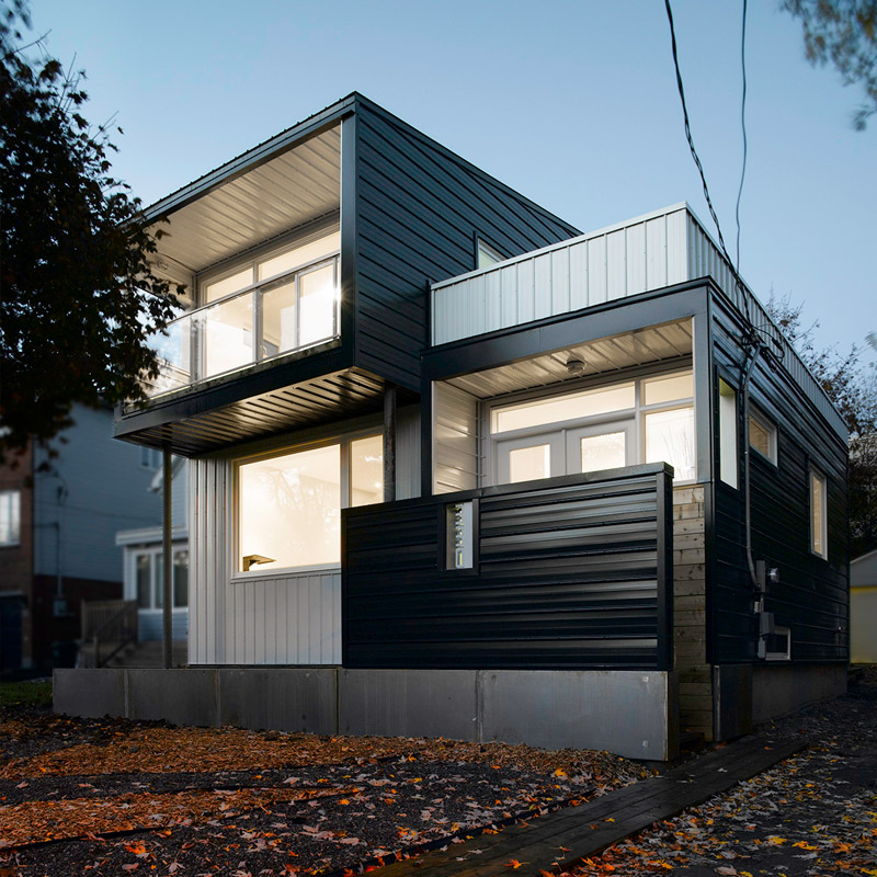 Winona House