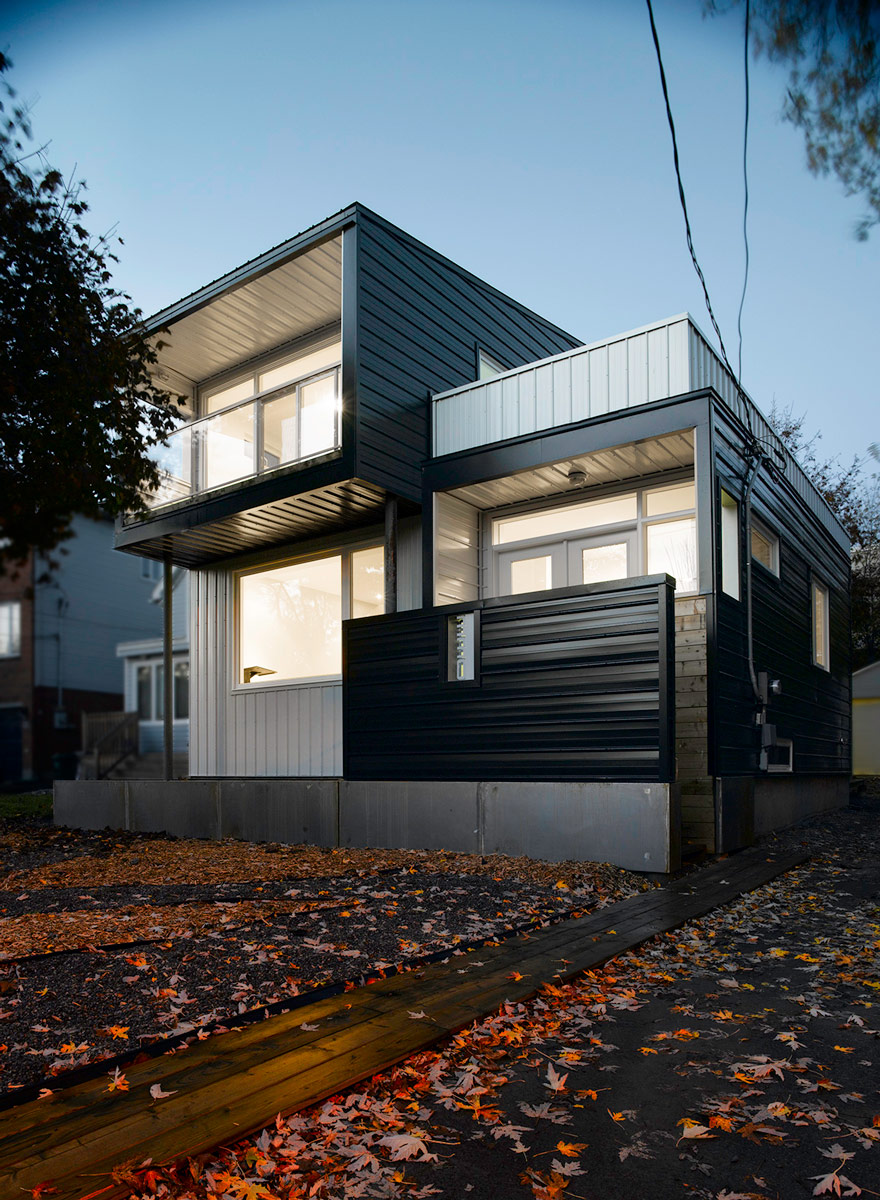 Sustainable Residential Architecture in Ottawa for 2026